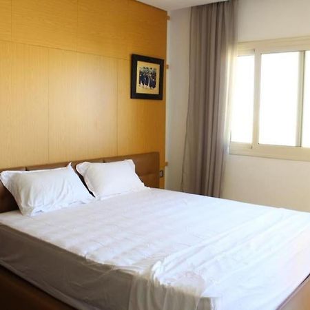 Appt 22 Bloc G- Hicherraton Plage Residence Bella Vista, Bouznika Bay الصخيرات المظهر الخارجي الصورة