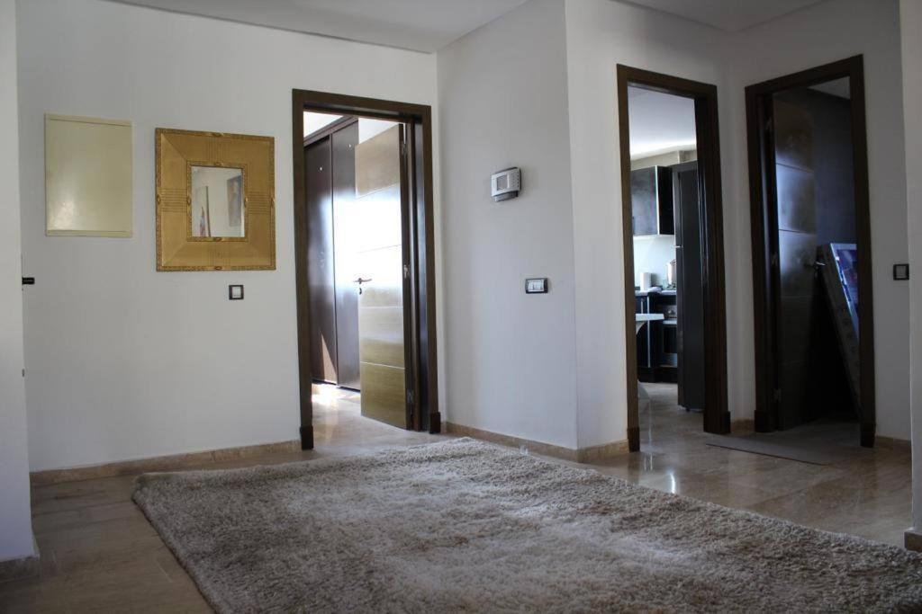 Appt 22 Bloc G- Hicherraton Plage Residence Bella Vista, Bouznika Bay الصخيرات المظهر الخارجي الصورة