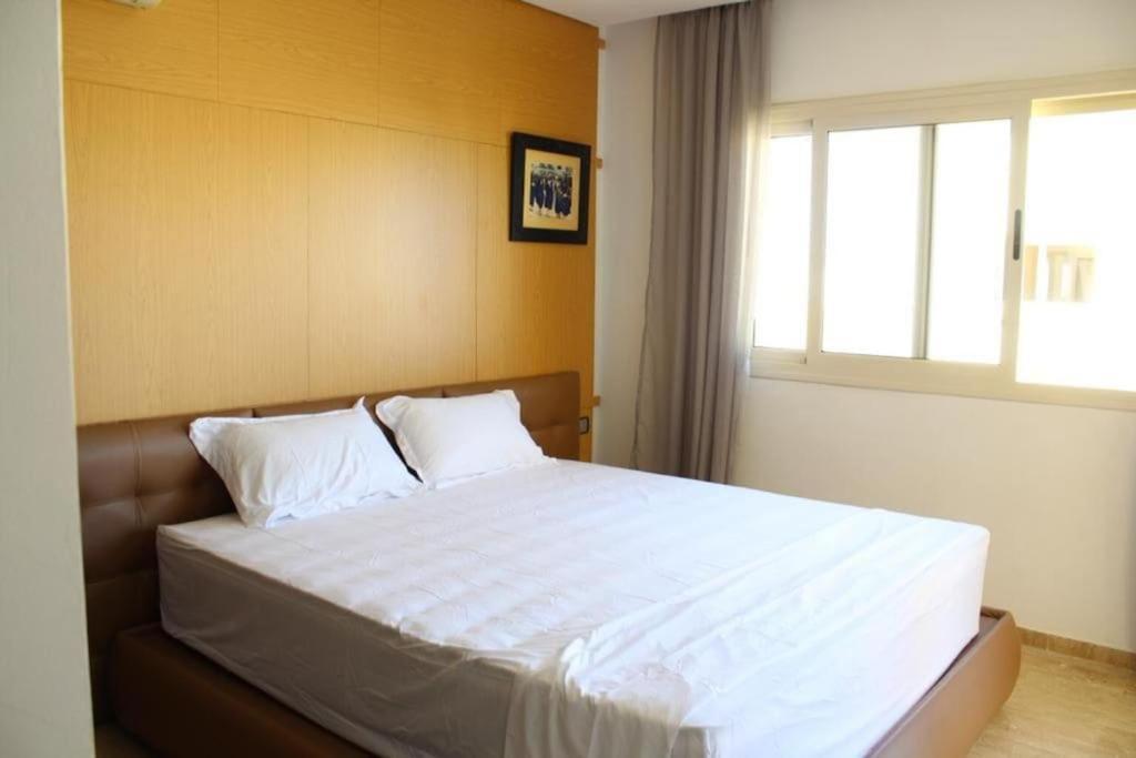 Appt 22 Bloc G- Hicherraton Plage Residence Bella Vista, Bouznika Bay الصخيرات المظهر الخارجي الصورة
