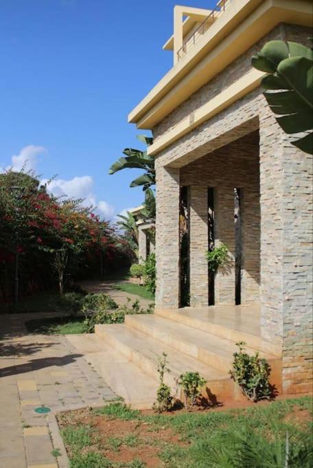 Appt 22 Bloc G- Hicherraton Plage Residence Bella Vista, Bouznika Bay الصخيرات المظهر الخارجي الصورة