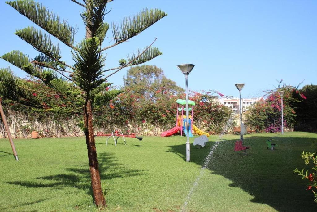 Appt 22 Bloc G- Hicherraton Plage Residence Bella Vista, Bouznika Bay الصخيرات المظهر الخارجي الصورة