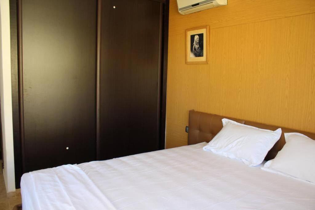 Appt 22 Bloc G- Hicherraton Plage Residence Bella Vista, Bouznika Bay الصخيرات المظهر الخارجي الصورة